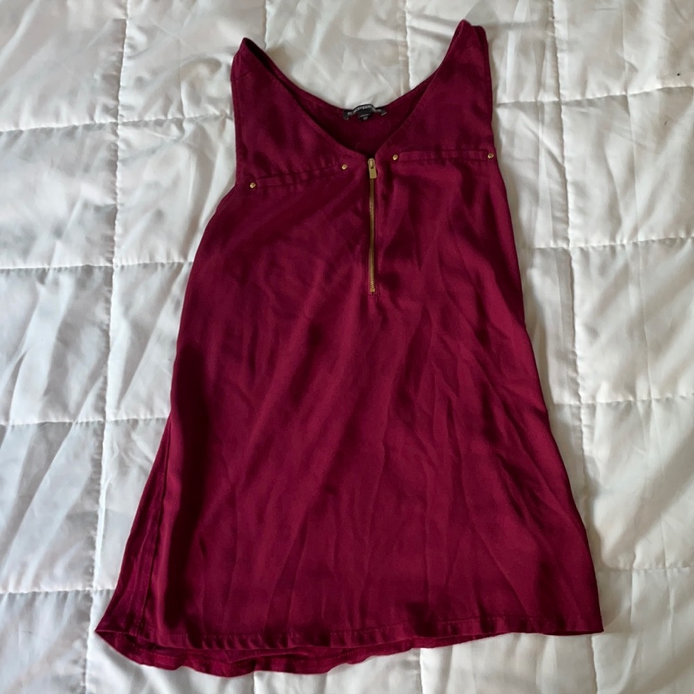 Express top